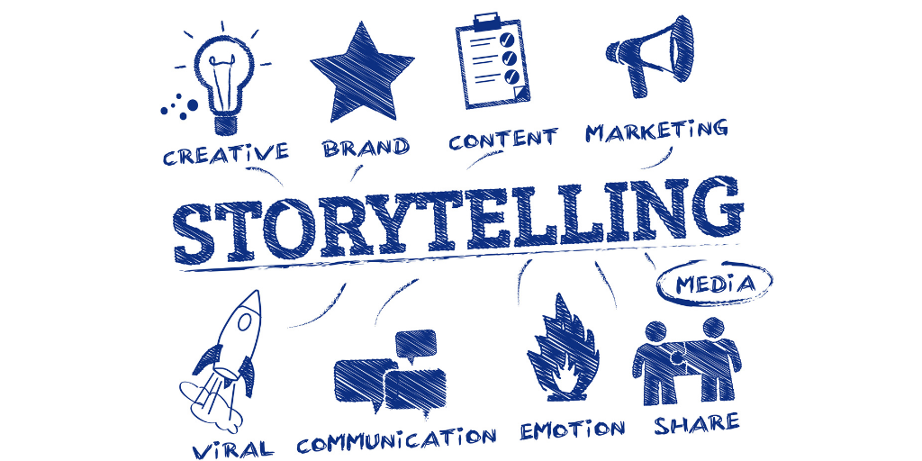 Why Storytelling is Essential for Building a Personal Brand and Business