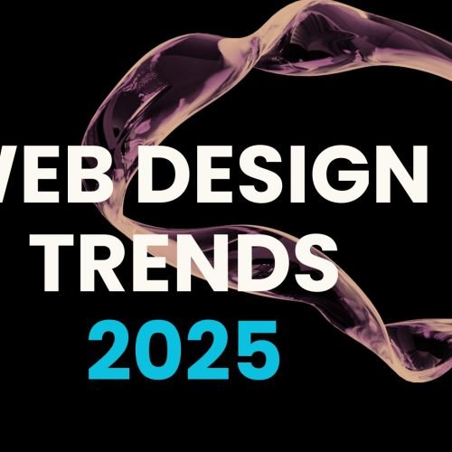 Top Web Design Trends to Watch for in 2025: Blending Innovation with Nostalgia